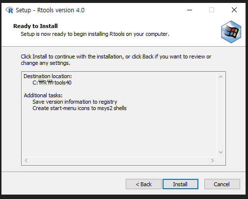 R언어 소개와 설치방법 (R 4.1.2 버전, R tools 및 R Studio 설치, Windows 환경) : 네이버 블로그