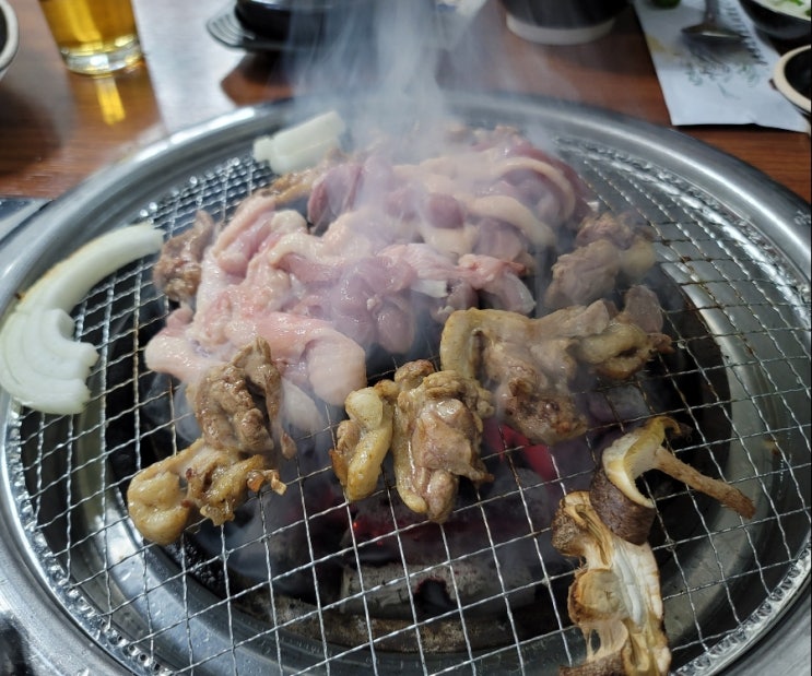  평창 애견동반 식당 큰골, 라마다 호텔 맛집 두 번 가세요
