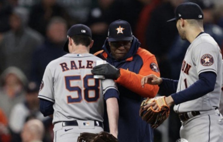 MLB 메이저리그 포스트시즌 월드시리즈 6차전 휴스턴애스트로스 애틀랜타브레이브스 MLB 메이저리그 포스트시즌 월드시리즈 6차전 휴스턴애스트로스 애틀랜타브레이브스