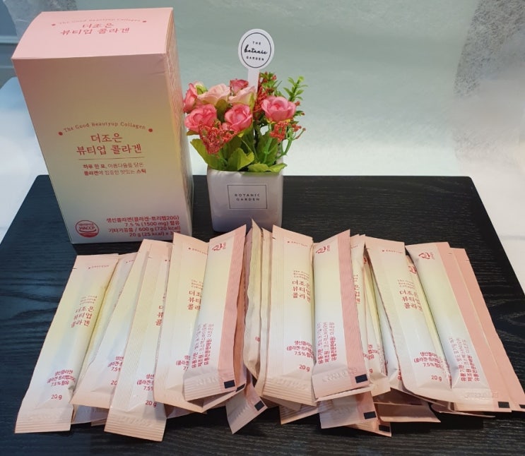 피부에 좋은 간식 : 더조은 뷰티업 먹는 콜라겐 젤리스틱 구입 후기 / 저분자 어류 콜라겐 피부에 좋은 간식 : 더조은 뷰티업 먹는 콜라겐 젤리스틱 구입 후기 / 저분자 어류 콜라겐