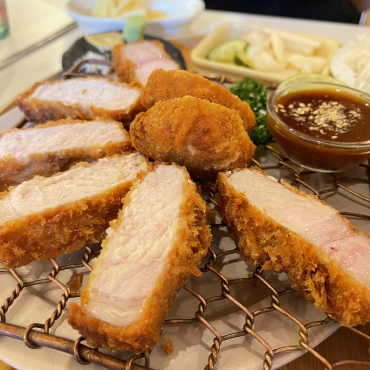  서울숲 맛집 - 낙원테산도, 늦기전에 가을 여행지 추천 서울숲"