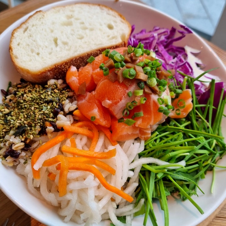  [서울 강남구] 피그인더가든 코엑스점 : 삼성역 샐러드 맛집
