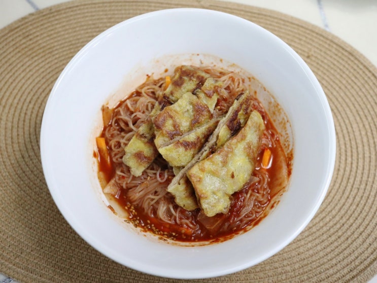  밀키트추천 서울집 육전냉면 비빔냉면 육전 조합 최고네