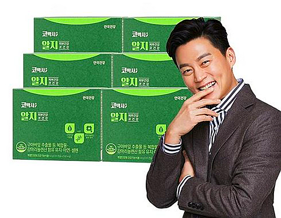  안국건강 코박사 알지/환절기 코건강(비염영양제)