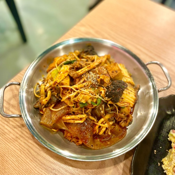  깔끔한 신상 맛집 분당 야탑 마라탕 신마라명가