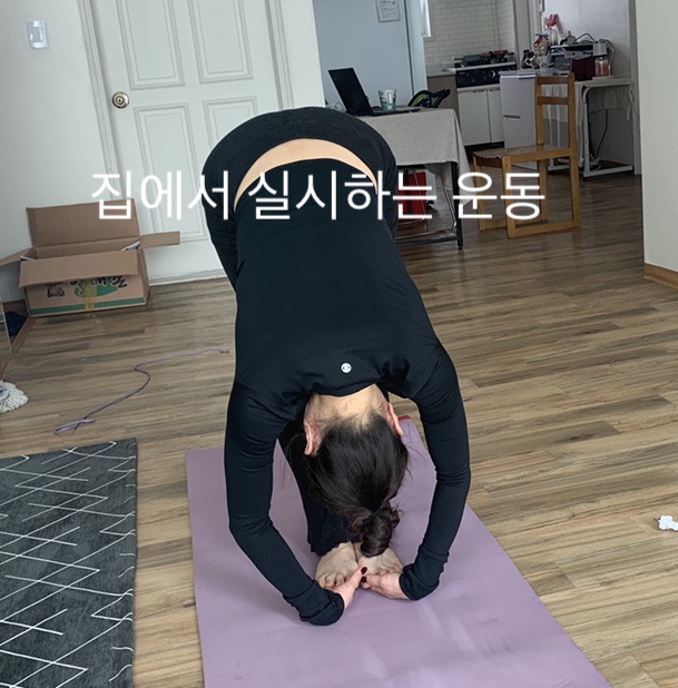  어쩌면 오래된 건강 문제들이 보였을지도...