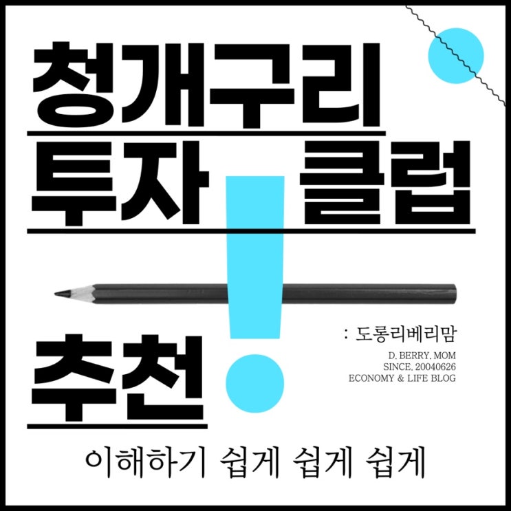  청개구리투자클럽 추천 (ft.업체선정시 체크리스트)