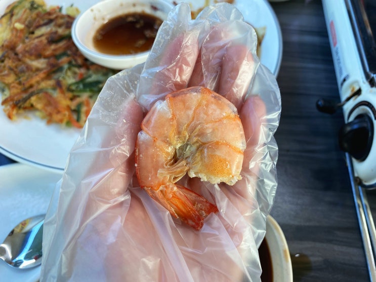  [제부도] 뷰 맛집 왕새우구이 맛집 어촌마을