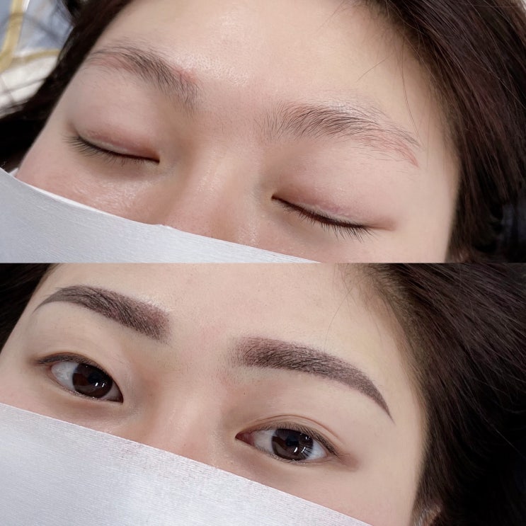  천안눈썹문신, 작업도 수강도 제대로 받자
