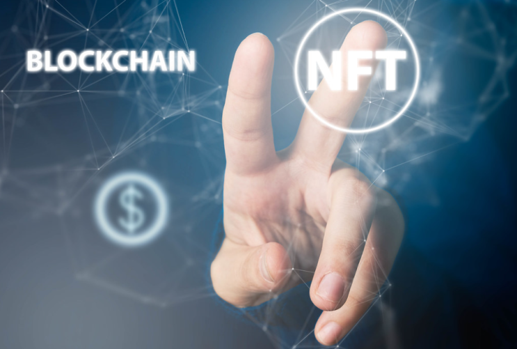  블록체인 관련주 - NFT 관련 1편