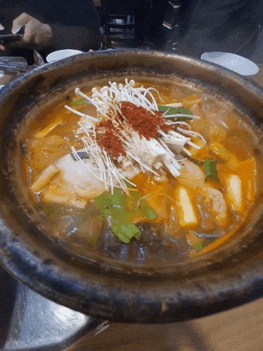  김치찌개 제대로 먹을땐 포장도 가능한 별내동 맛집 박가네찌개~