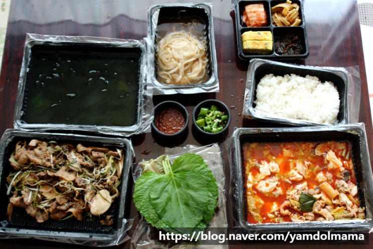 협성대맛집, 장안대맛집 제육이와 짜글이 봉담점 메뉴, 가격 후기