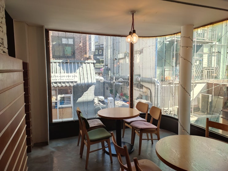  [서울 강남 카페] 조용하고 분위기있는 "강남커피"