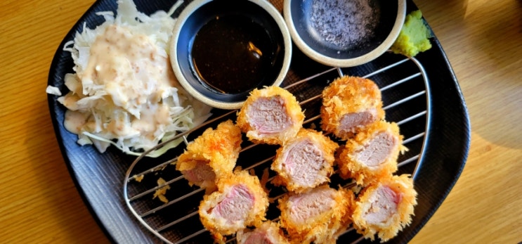  대구 대봉동 맛집, 일돈(대봉동 돈까스, 카레, 치즈돈카츠, 등심돈가스)