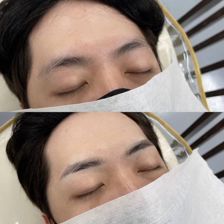 천안 자연눈썹, 탈각 후 확인하시고 꼭 자연스럽게 하시길.... 천안 자연눈썹, 탈각 후 확인하시고 꼭 자연스럽게 하시길....