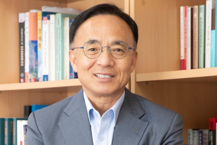  주식 시장 하락을 예상하는 김영익 교수의 영상