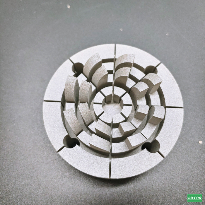  3D프린터 비철 금속 스테인레스(Stainless) /알루미늄(Aluminium)/티타늄/금속 시제품 목업 출력물 /SLS방식-3D프로/3DPRO/쓰리디프로]