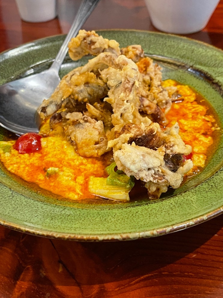  [교대역맛집 쿤쏨차이] 태국음식 잘 하는 미쉐린가이드 3년 연속 선정 음식점