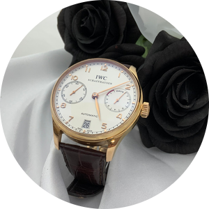 < IWC : 샤프하우젠, 부엉이시계 크라운&와인딩 수리 >