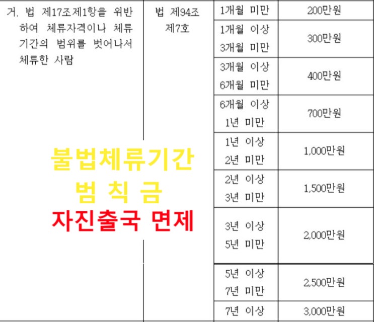 베트남여자국제결혼 혼인신고(혼인요건인증서)부터 결혼비자까지 불법체류자 자진출국시 범칙금면제 입국규제유예 아직도 모르세요?