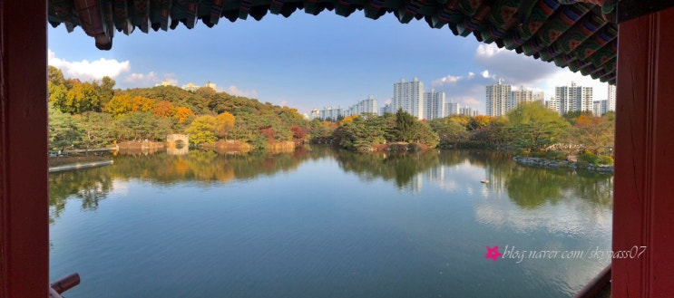  분당중앙공원·수내동 가옥 :: 성남 가볼만한곳