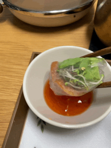  목우촌 오리훈제 슬라이스 저녁 혼밥