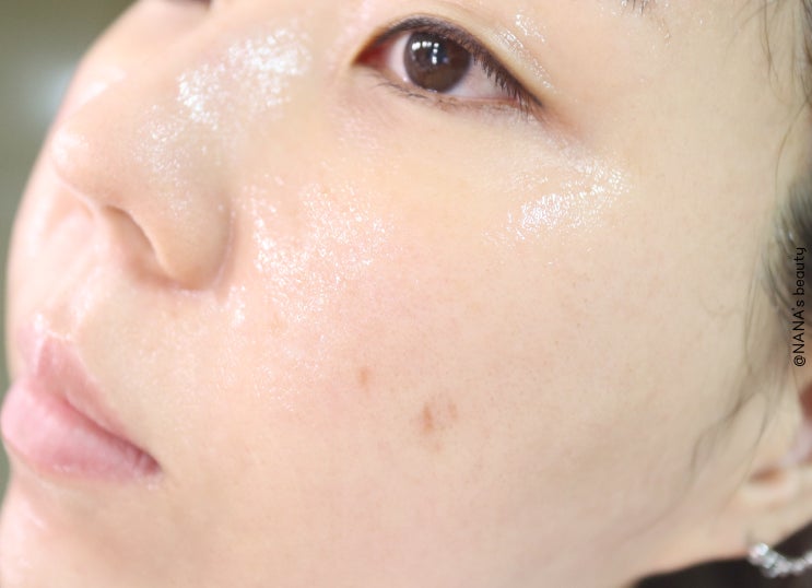  헤이처네이처 어성초 마스크팩 뒤집어진 피부 진정이 필요할 땐