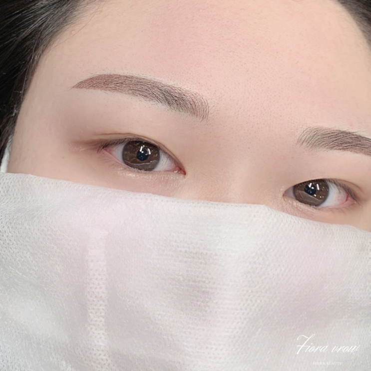  대구눈썹잘하는곳.대구콤보눈썹.여자눈썹.피오라뷰티샵