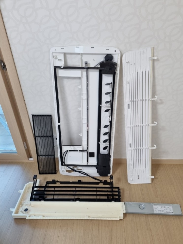  양산청소업체 동원로얄듀크비스타3차 이사청소&시스템에어컨분해청소