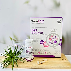 트루락 황후의 유산균 갱년기 증상 50대여성영양제 추천