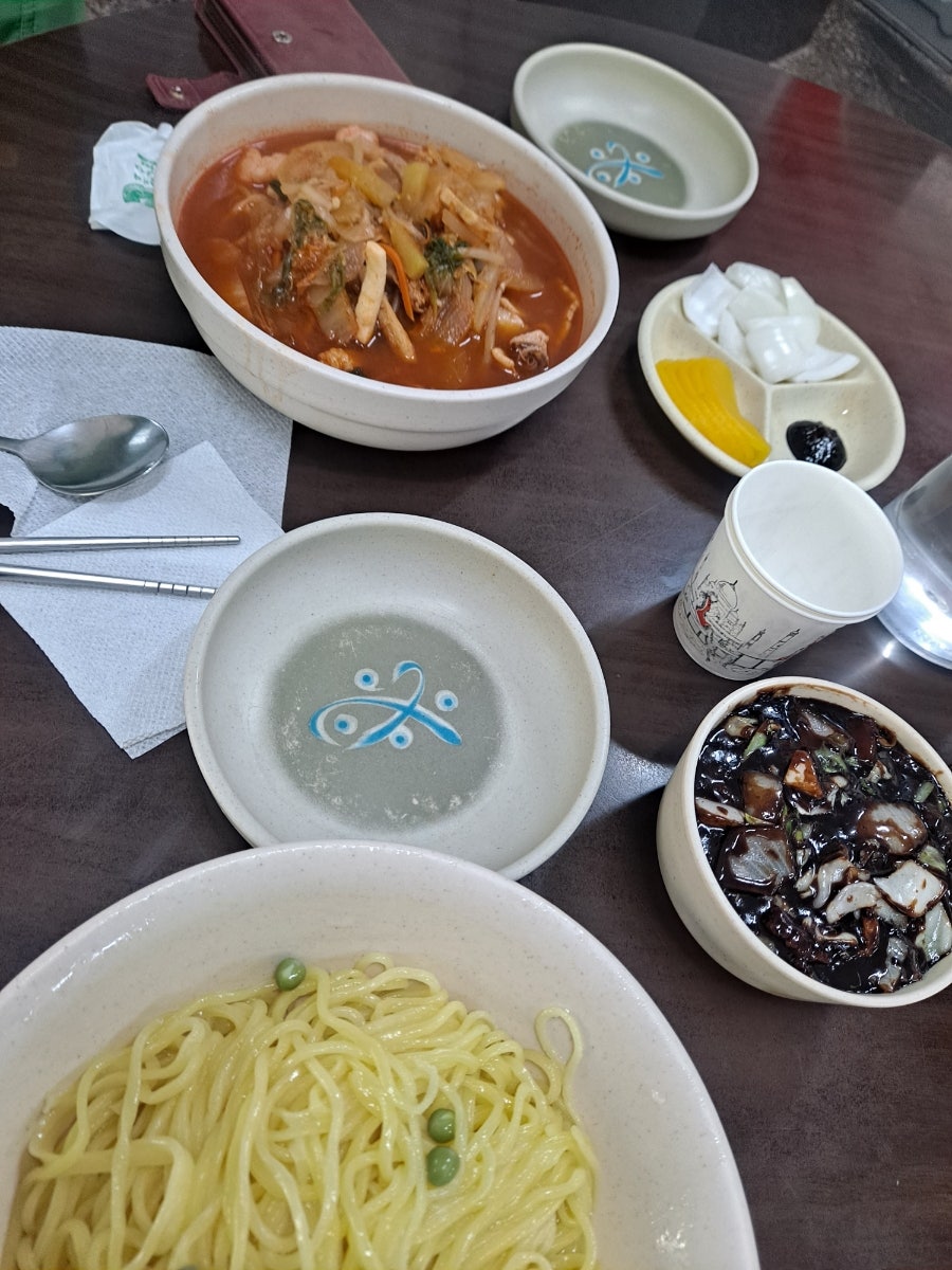 옛날왕짜장 비룡 사진 3