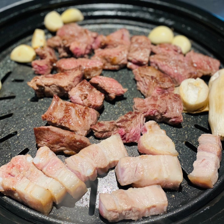 [서울 서초구] 퀄리티 좋은 돼지고기 맛집 강고집 사당본점