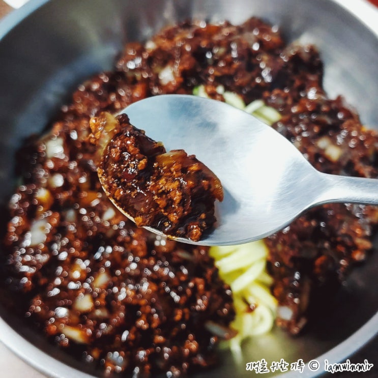 청량리 제기동 간짜장 맛집, 원조 홍릉각 청량리 제기동 간짜장 맛집, 원조 홍릉각