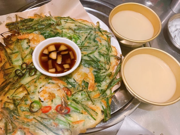  [순천 조례동술집] 조례동 안주맛집 서울식품포차(서식) 에서 막걸리 한잔