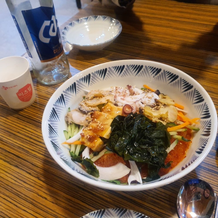  여긴 꼭 가봐야해! 제주시 애월읍 고내리에 있는 맛집 해오반