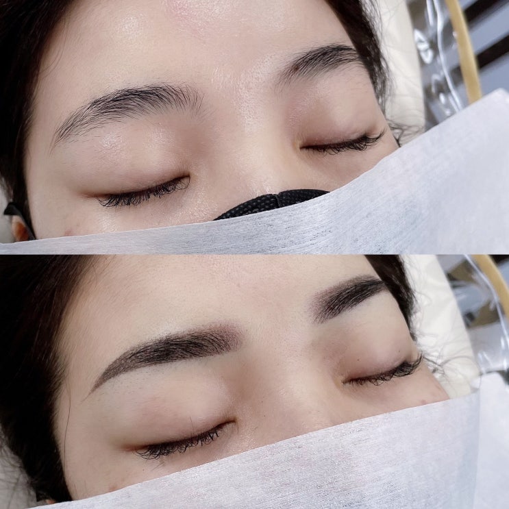  천안자연눈썹으로 정말 자연스럽게 이뻐지기