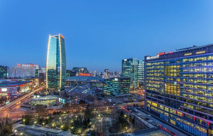 중국판 실리콘밸리 ‘중관촌(中关村)’ 어떤 곳일까? 중국판 실리콘밸리 ‘중관촌(中关村)’ 어떤 곳일까?