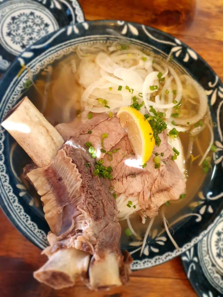  강남에서 젤 맛있는 쌀국수 맛집 인더비엣 신논현역점 여기가 최고
