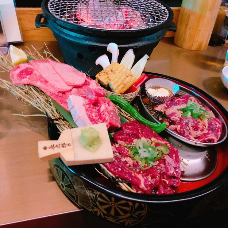  망원동 맛집 환상적인 소량카세의 야끼니꾸 소량