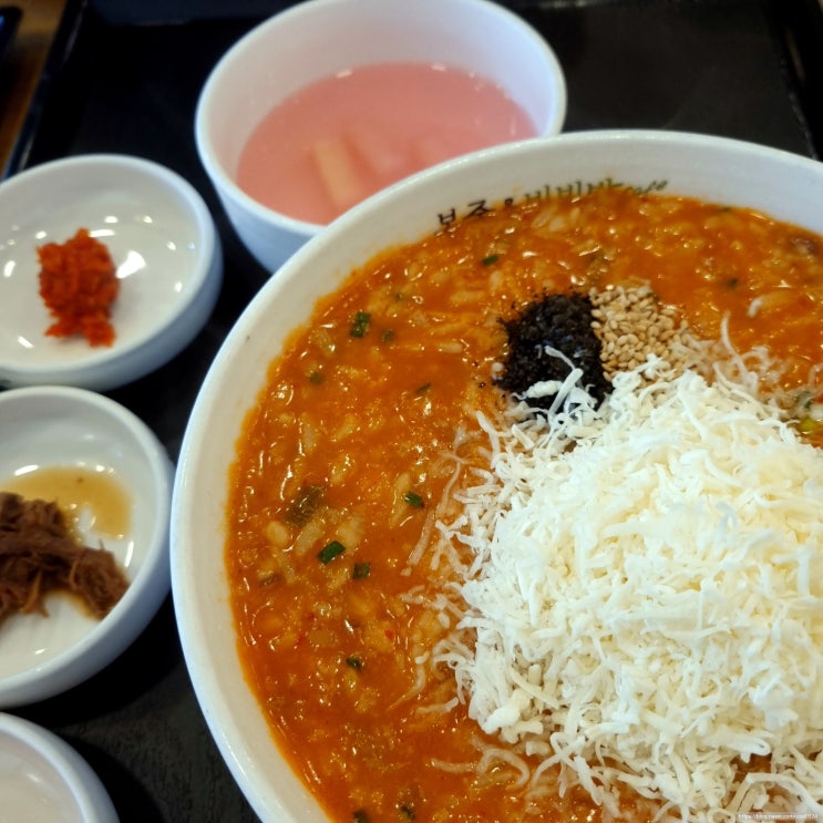  [대구/북구청/맛집/카페] 본죽&비빔밥cafe & 코헨커피 (Cohen coffee)