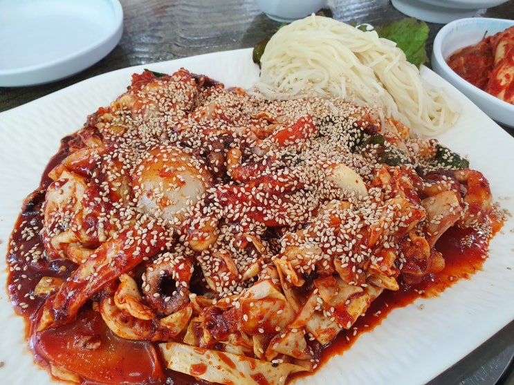  대전 둔산동맛집 대전법원 칼만사 칼국수만드는사람들