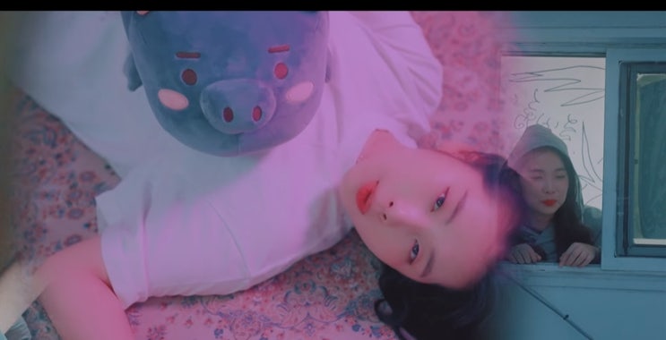  [MV] 이효정 _ 비야비야 [뮤비/가사/듣기]