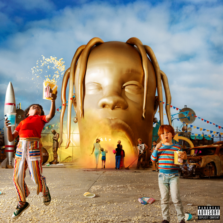  Travis Scott - SICKO MODE (가사/해석/분석/번역)