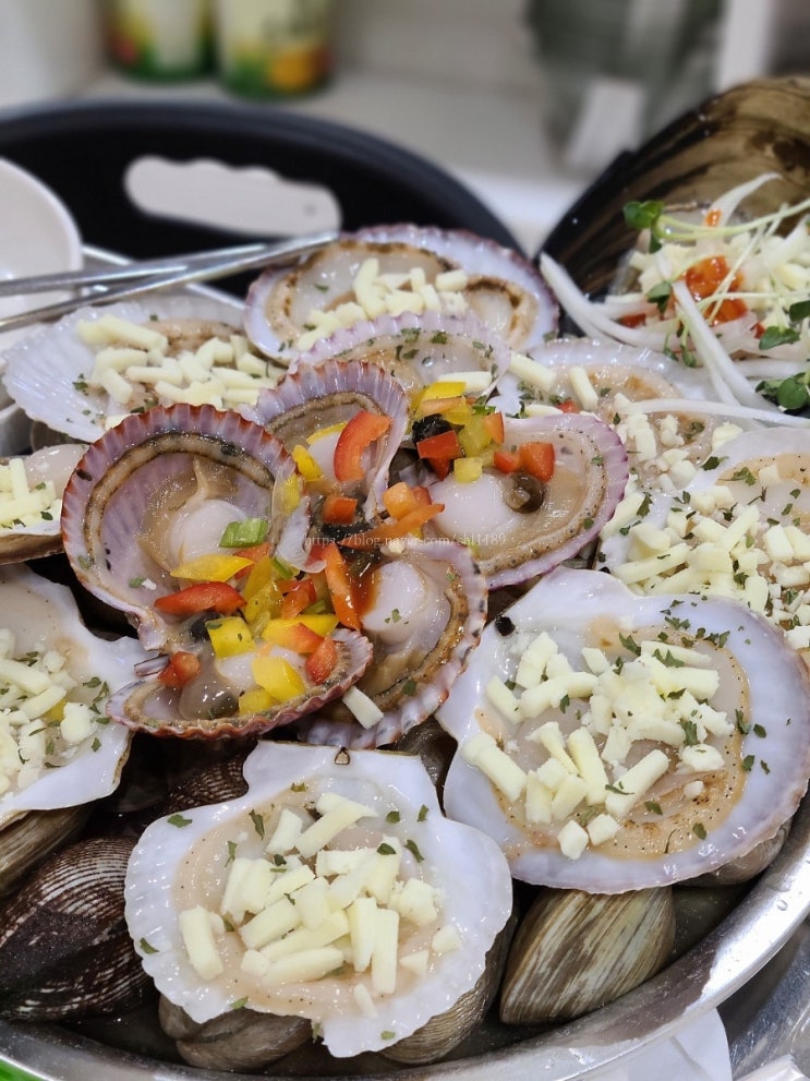  강화도 맛집 조개구이 무한리필 솔직 후기