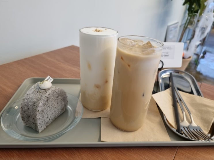  상수 합정 떡케이크 맛집! <시루케이크> 데이트 코스로 추천해요!
