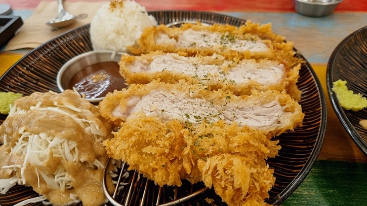안산 고잔동 맛집 : '오유미당' 안산중앙점 , 돈카츠 맛 후기 안산 고잔동 맛집 : '오유미당' 안산중앙점 , 돈카츠 맛 후기