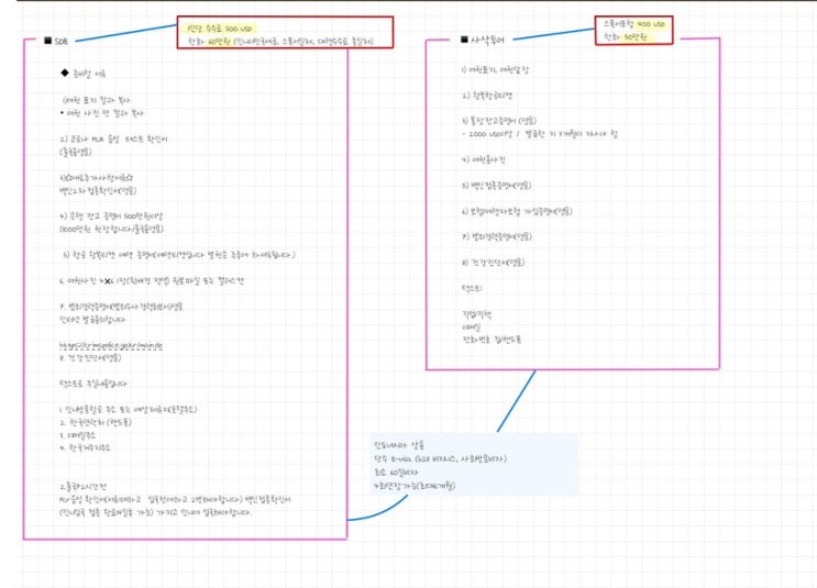  인도네시아 여행 준비 #1 / B211A e-비자 발급 후기  (발리 비자 서류 준비, 대행사 비교, 현지 대행사 추천)