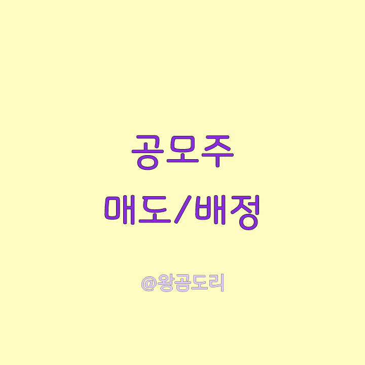  카카오페이 매도 후 디어유 비트나인 배정 후기