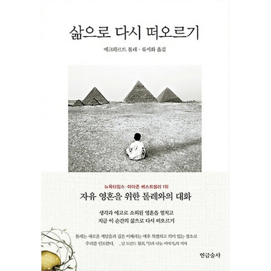  Eckhart Tolle 에크하르트 톨레 - 삶으로 다시 떠오르기