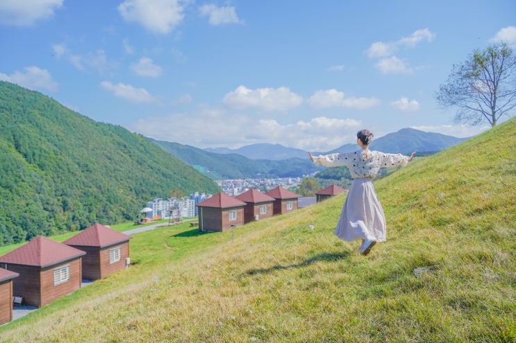 강원도 놀거리 당일치기 기차 여행 코스 1박2일 / 2박3일 드라이브코스 관광두레 크라우드펀딩 소식!